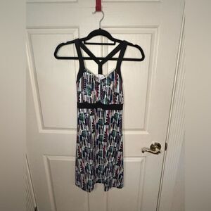 Soybu athletic dress